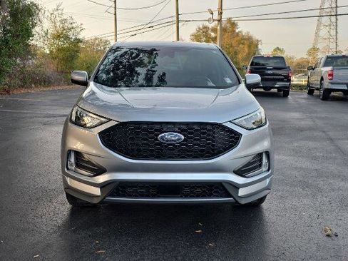 Certified 2022 Ford Edge ST-Line image 13