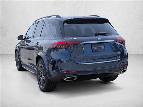 New 2026 Mercedes-Benz GLE 450 4MATIC image 9