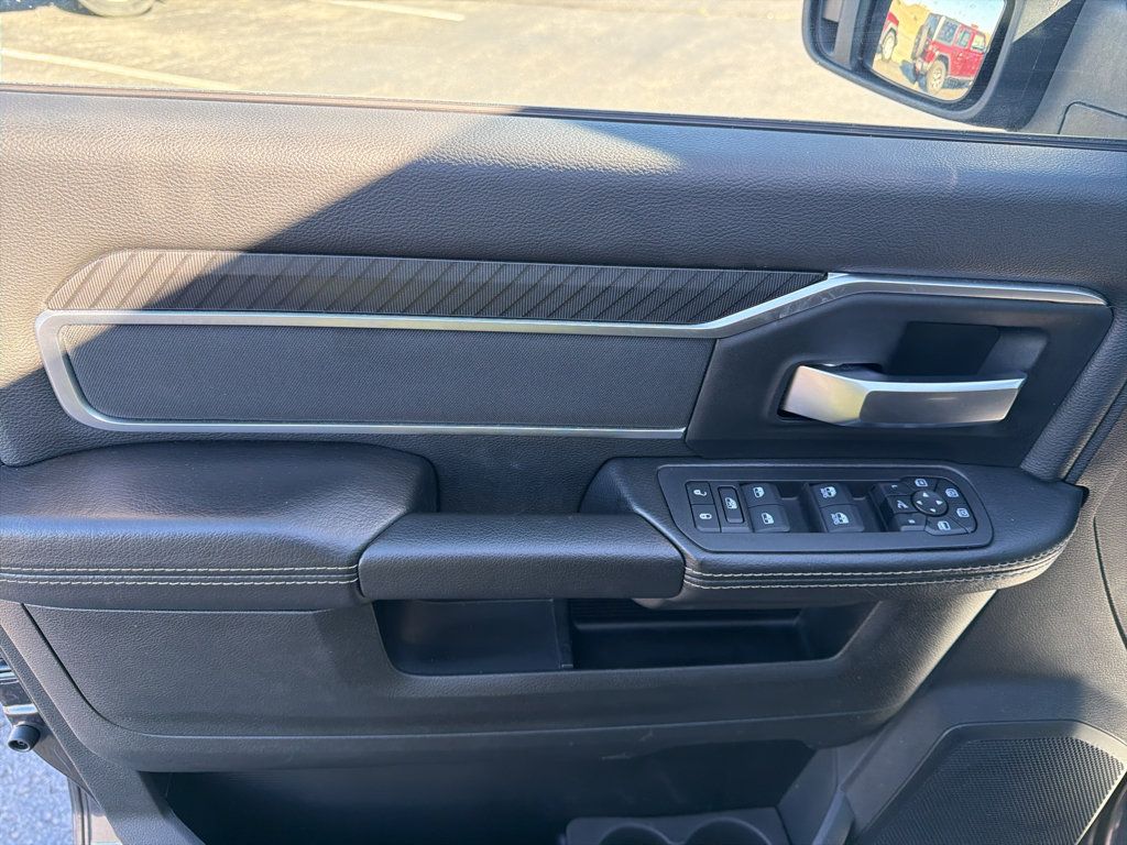 Certified 2025 RAM 2500 Big Horn AWD/4WD image 14