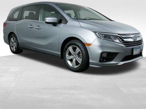 Used 2019 Honda Odyssey EX-L image 2