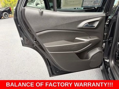 Used 2024 Chevrolet Trax ACTIV w/ Sunroof Package FWD image 13
