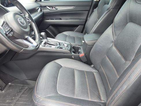 Used 2017 MAZDA CX-5 Grand Touring w/ Premium Package FWD image 7