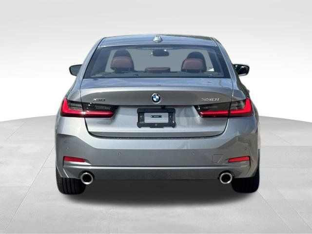Certified 2026 BMW 330i xDrive Sedan w/ Premium Package AWD/4WD image 8