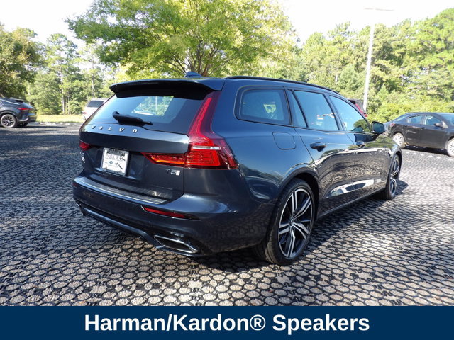 Used 2021 Volvo V60 T6 R-Design w/ Climate Package FWD image 7