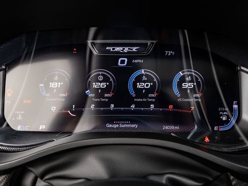 Used 2023 RAM 1500 TRX w/ TRX Level 2 Equipment Group image 19