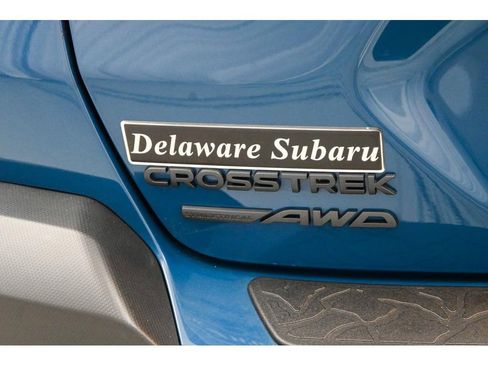 Used 2024 Subaru Crosstrek 2.5i Wilderness w/ Crosstrek Mirror Package AWD/4WD image 50
