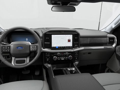 New 2026 Ford F150 XLT w/ Mobile Office Package AWD/4WD image 16