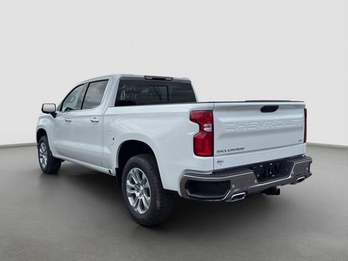 New 2026 Chevrolet Silverado 1500 LTZ w/ LTZ Premium Package AWD/4WD image 4