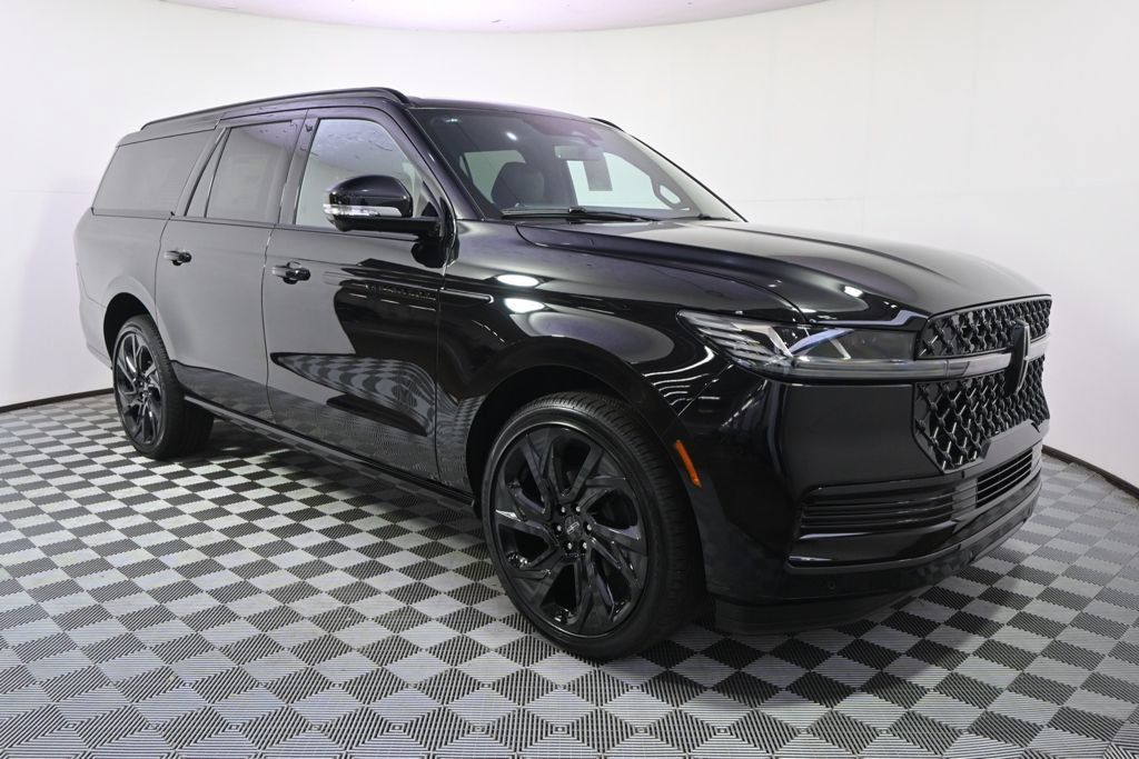 New 2027 Lincoln Navigator L Reserve w/ Jet Appearance Package AWD/4WD image 8