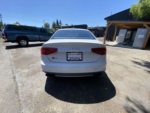 Used 2014 Audi S4 Prestige w/ Prestige Package AWD/4WD image 5