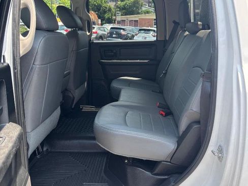 Used 2017 RAM 1500 Tradesman w/ Protection Group AWD/4WD image 24