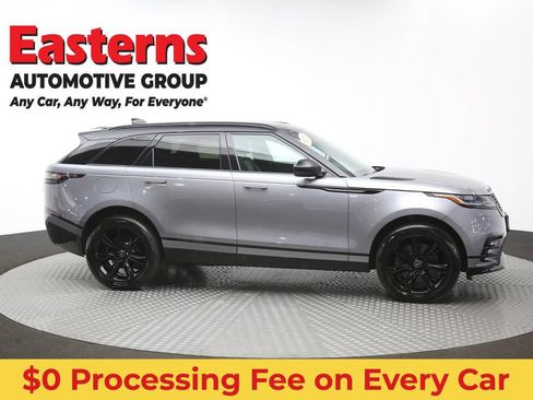 Used 2023 Land Rover Range Rover Velar R-Dynamic S AWD/4WD image 47