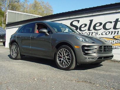 Used 2016 Porsche Macan Turbo