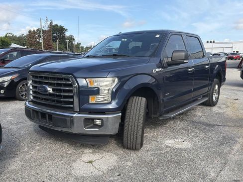Used 2016 Ford F150 XLT w/ Equipment Group 302A Luxury RWD image 3