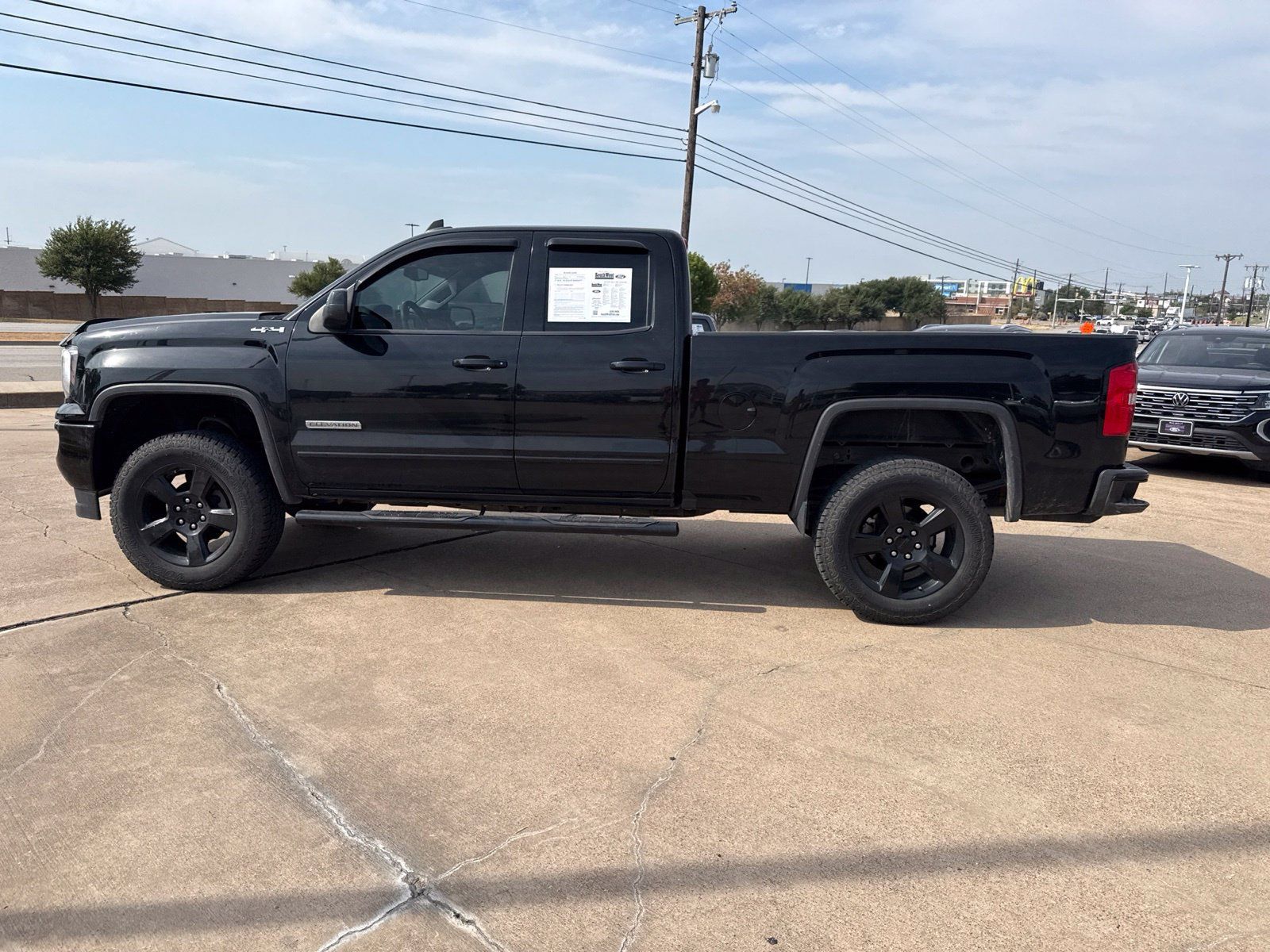 Used 2019 GMC Sierra 1500 Limited w/ Elevation Edition AWD/4WD image 4