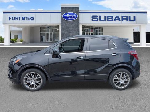 Used 2018 Buick Encore Sport Touring w/ Safety Package FWD image 7