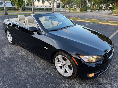 Used 2008 BMW 335i Convertible RWD image 2