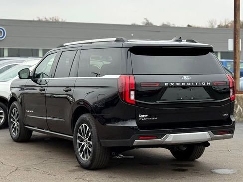 Certified 2025 Ford Expedition Max Platinum image 55