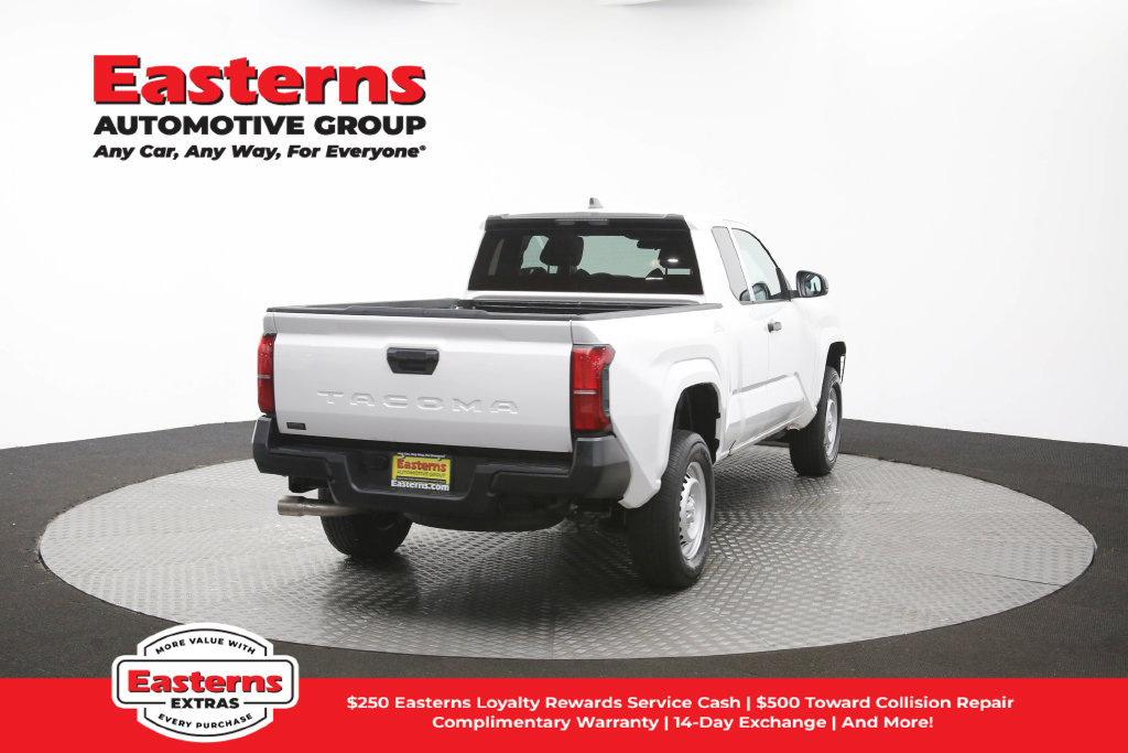 Used 2025 Toyota Tacoma SR RWD image 36