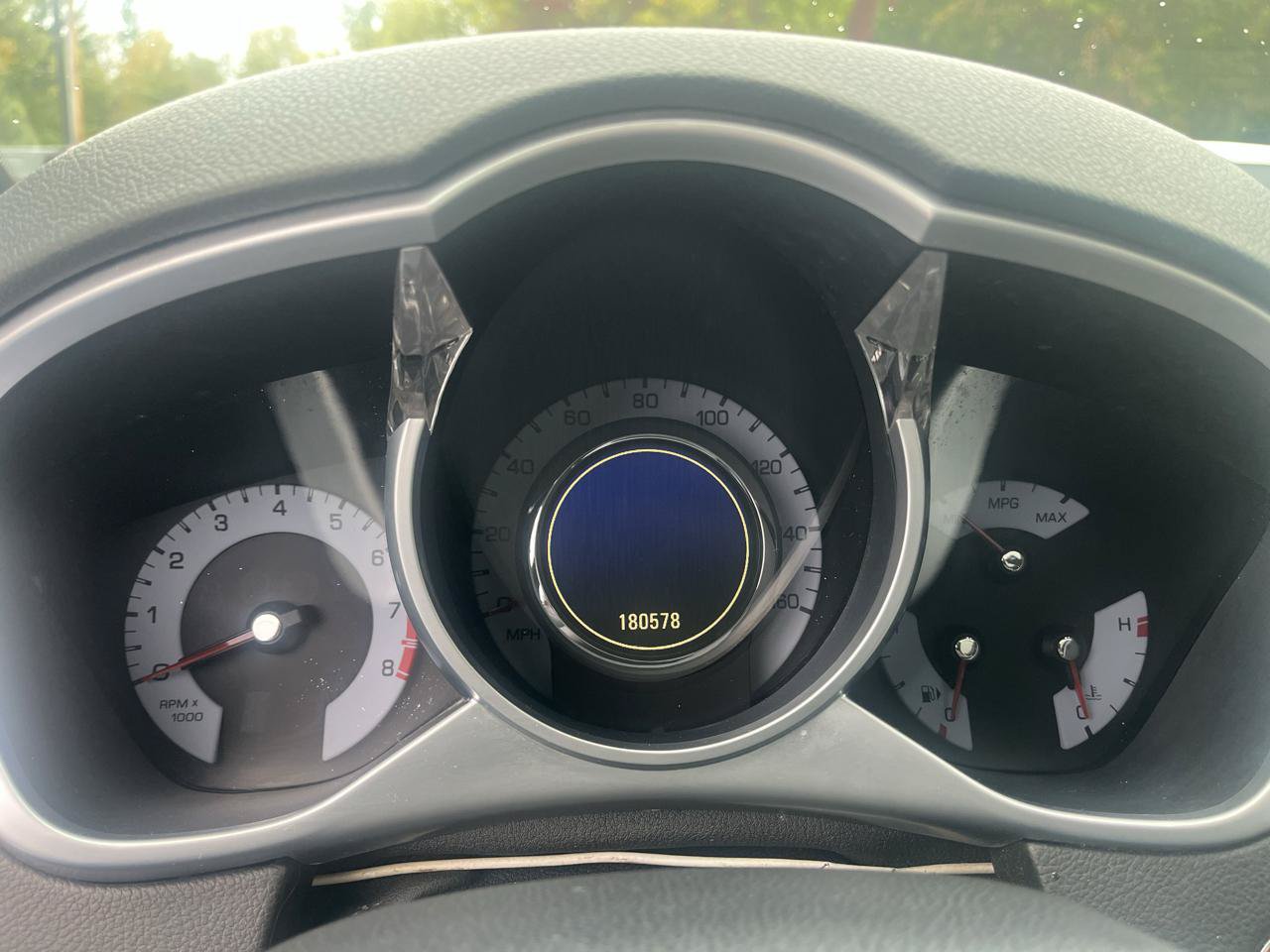 Used 2011 Cadillac SRX Luxury FWD image 9