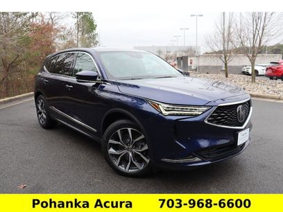 Certified 2023 Acura MDX w/Technology Package