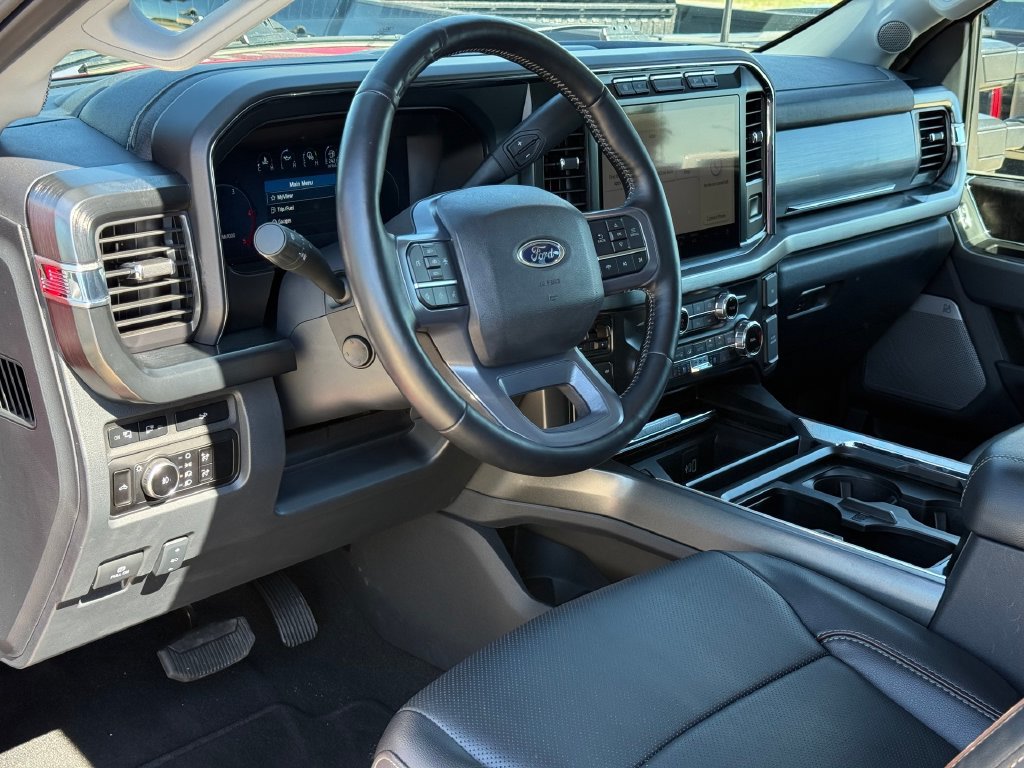 Used 2023 Ford F250 Lariat w/ Tremor Off-Road Package AWD/4WD image 6