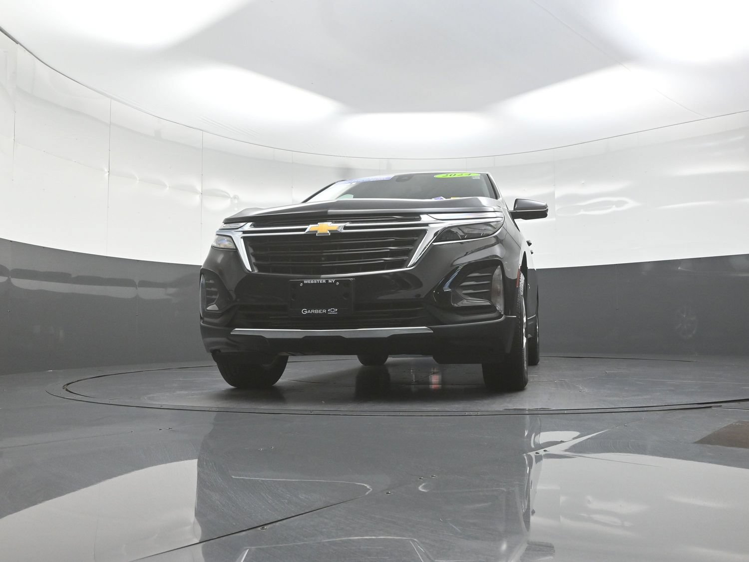 Used 2024 Chevrolet Equinox LT AWD/4WD image 10
