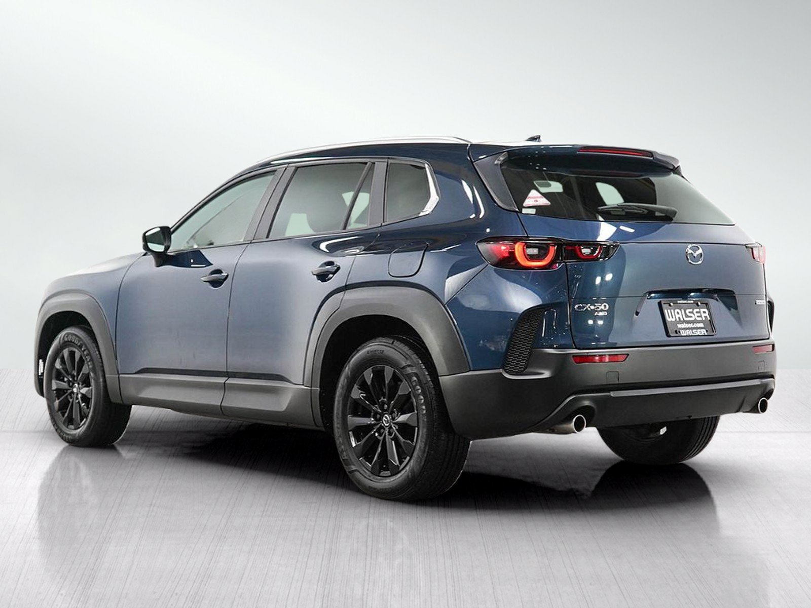 Used 2025 MAZDA CX-50 AWD 2.5 S w/ Cargo Package image 3