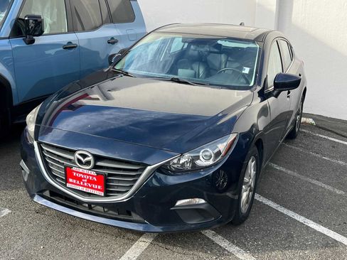 Used 2014 MAZDA MAZDA3 i Grand Touring image 1