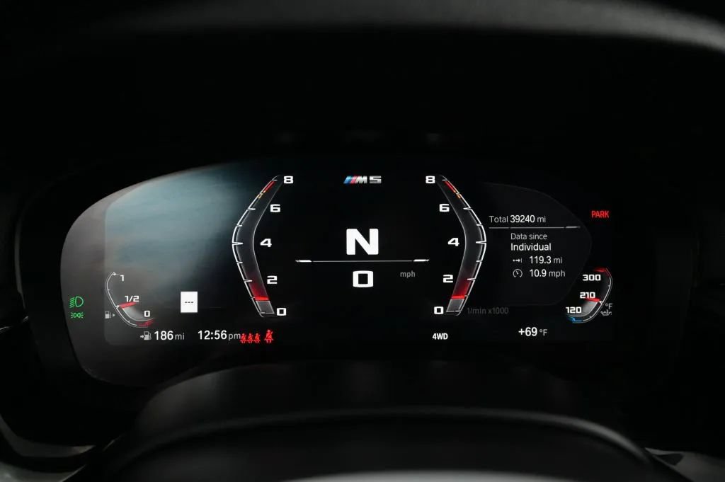Used 2023 BMW M5 w/ Competition Package AWD/4WD image 27