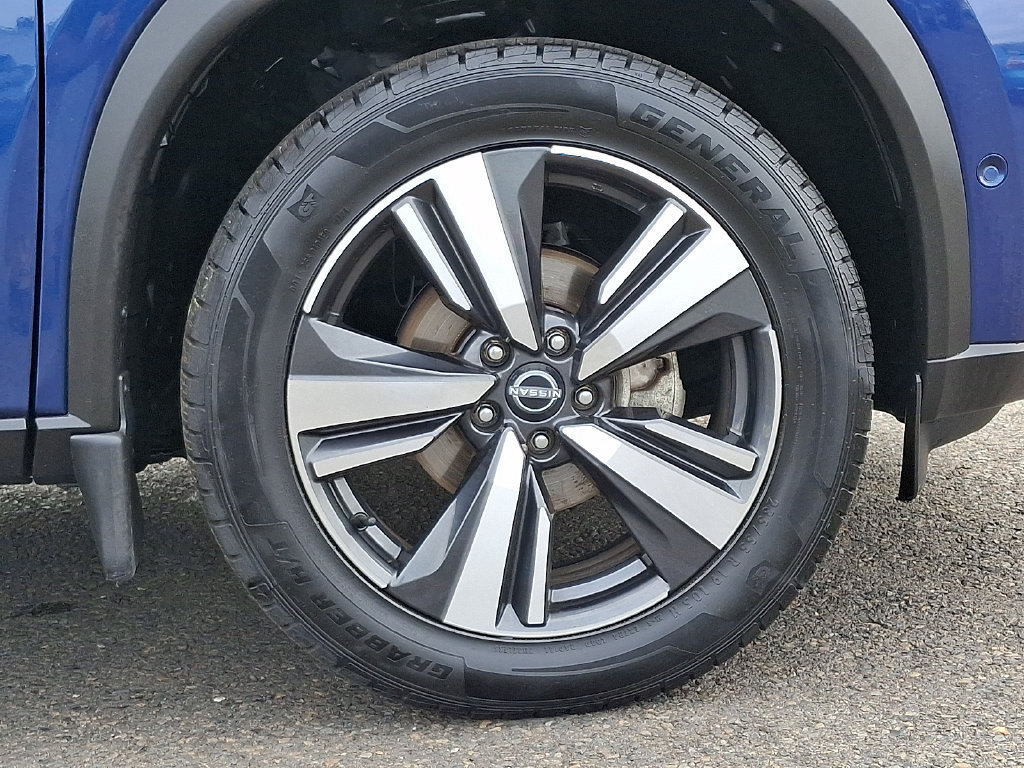 Used 2023 Nissan Rogue SL w/ SL Premium Package AWD/4WD image 9