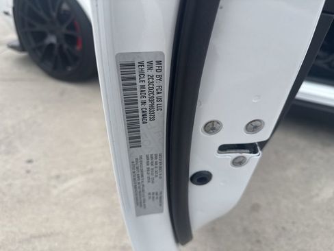 Used 2023 Dodge Challenger SRT Hellcat image 14