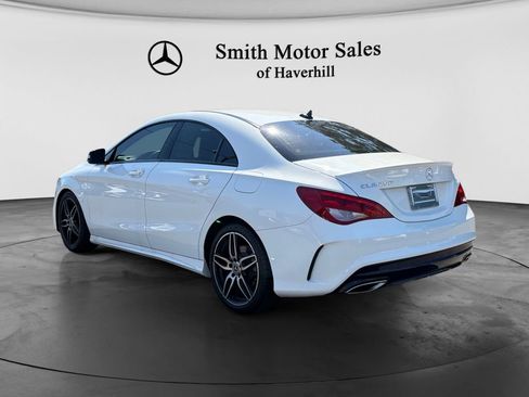 Used 2019 Mercedes-Benz CLA 250 image 3