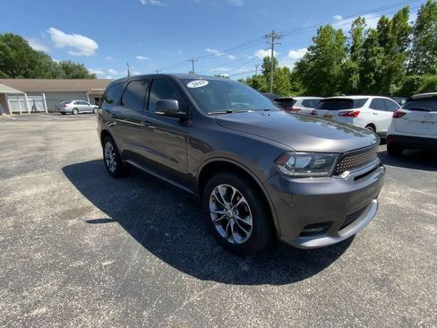 Used 2019 Dodge Durango GT AWD/4WD image 2
