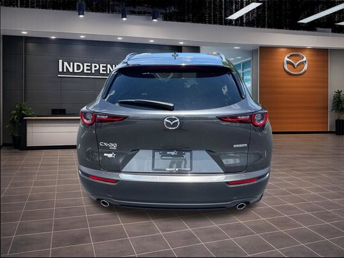 Certified 2025 MAZDA CX-30 AWD 2.5 S w/ Premium Package image 5