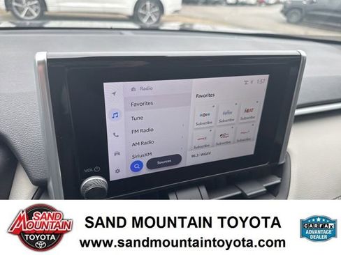 Used 2023 Toyota RAV4 XLE image 24