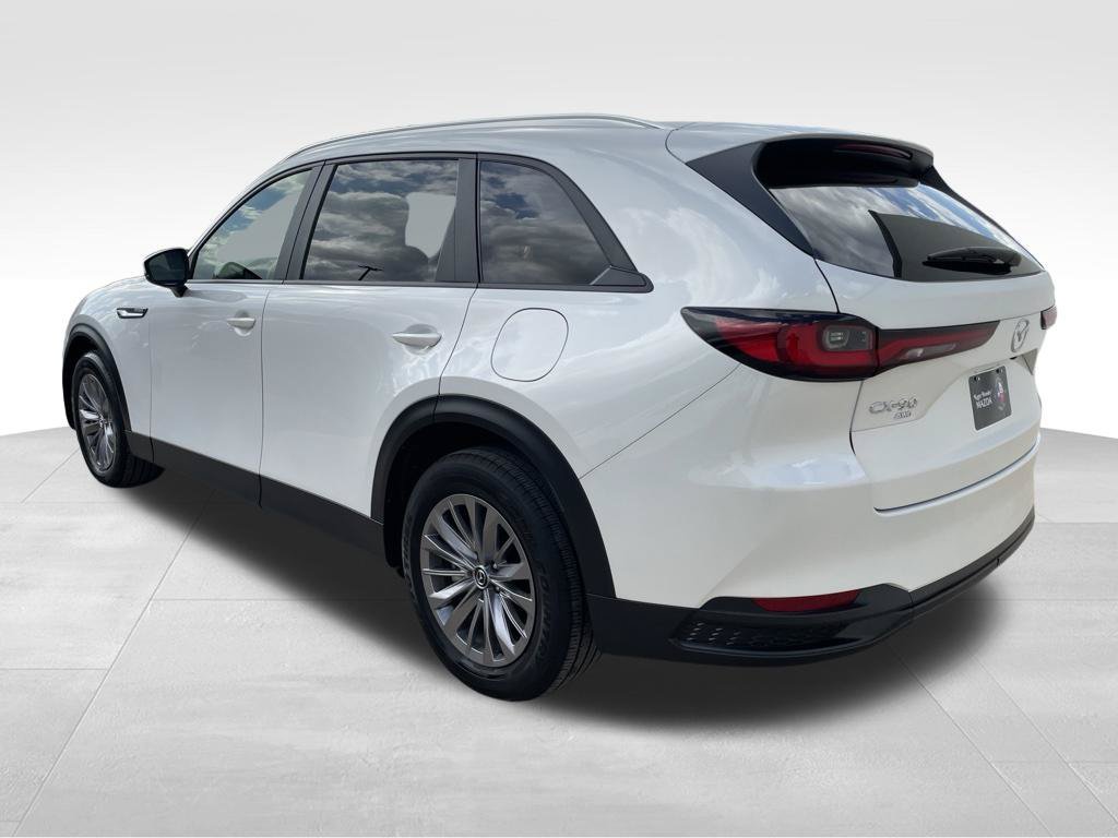 Certified 2026 MAZDA CX-90 3.3 Turbo w/ Select Package AWD/4WD image 7