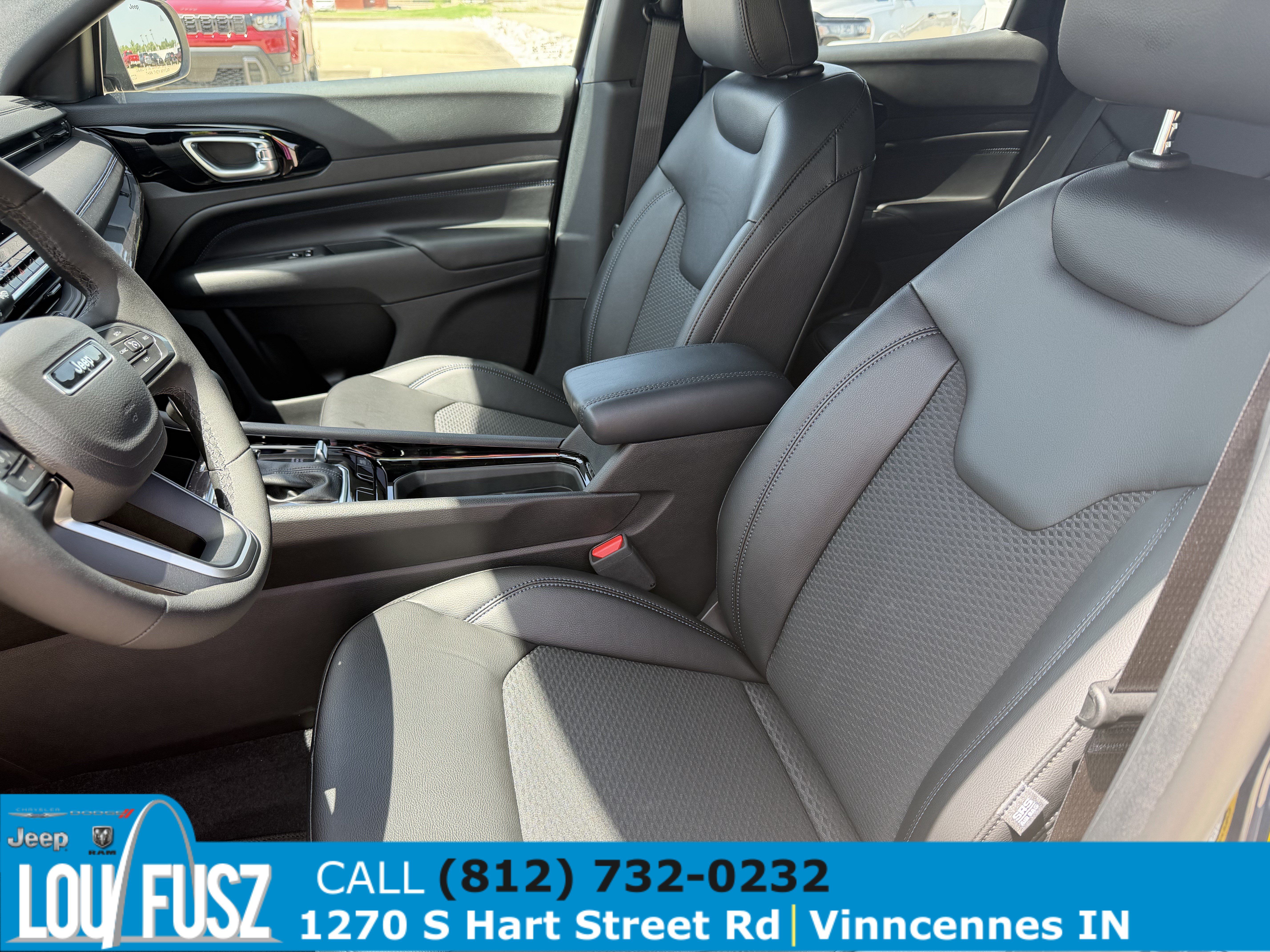 New 2026 Jeep Compass Latitude AWD/4WD image 13
