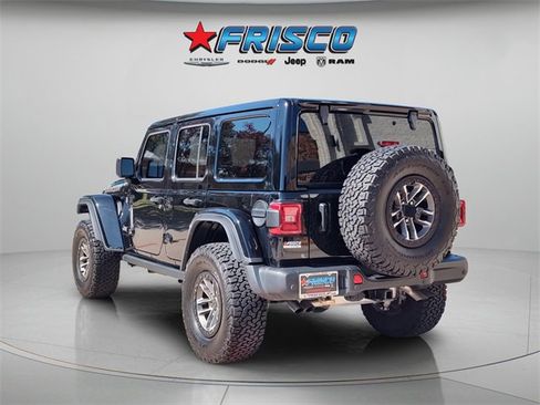 Certified 2024 Jeep Wrangler Unlimited Rubicon 392 image 7