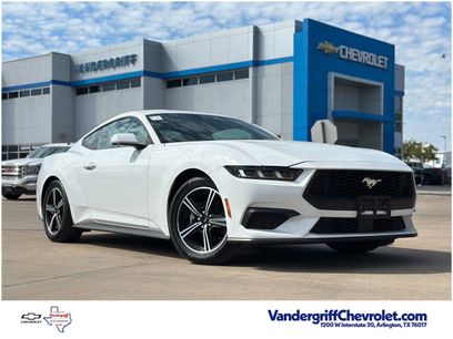 Used 2024 Ford Mustang Premium