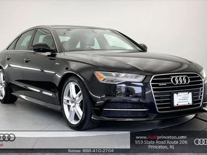 Used 2016 Audi A6 3.0T Premium Plus w/ S Line Sport Package