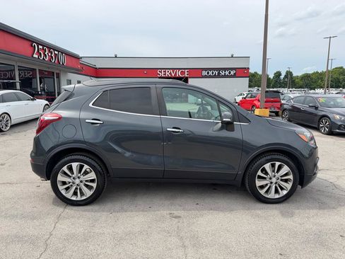Used 2017 Buick Encore Preferred FWD image 2
