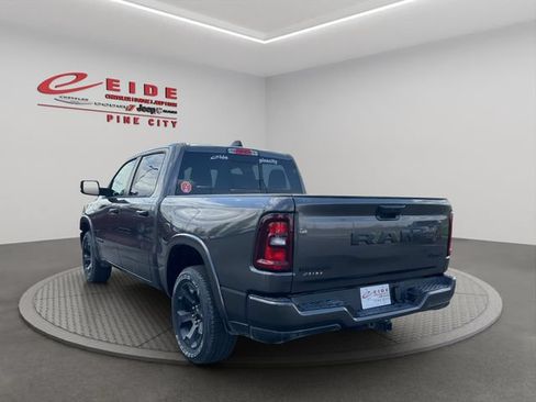 New 2026 RAM 1500 Big Horn w/ Night Edition AWD/4WD image 3