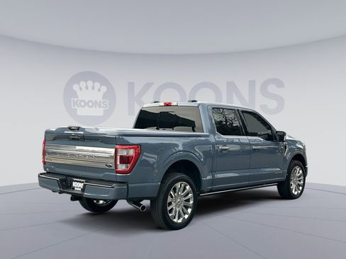 Used 2023 Ford F150 Limited image 7
