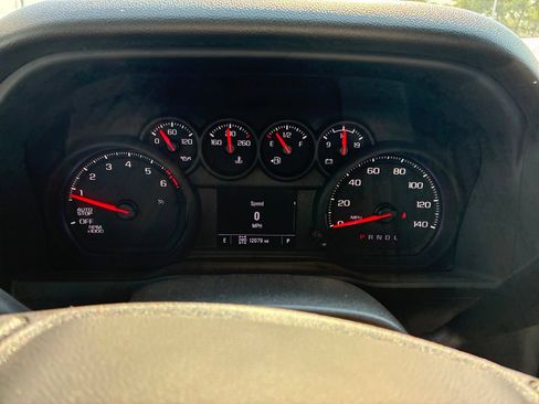 Used 2026 Chevrolet Silverado 1500 W/T w/ WT Value Package AWD/4WD image 13