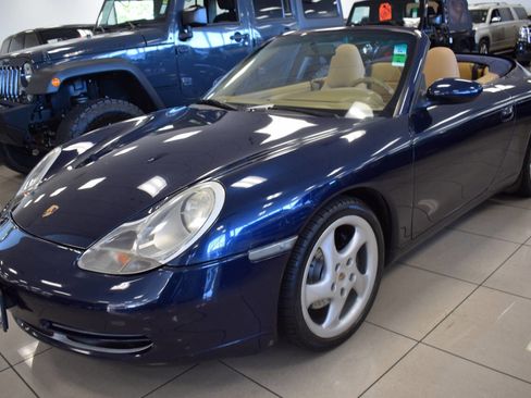 Used 2000 Porsche 911 Carrera image 30