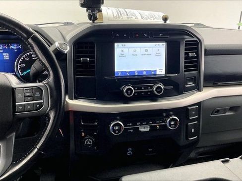 Used 2021 Ford F150 XLT w/ Equipment Group 301A Mid AWD/4WD image 5