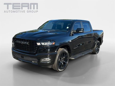 Certified 2026 RAM 1500 Laramie w/ Night Edition image 3