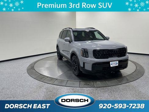 New 2025 Kia Telluride EX X-Line image 3