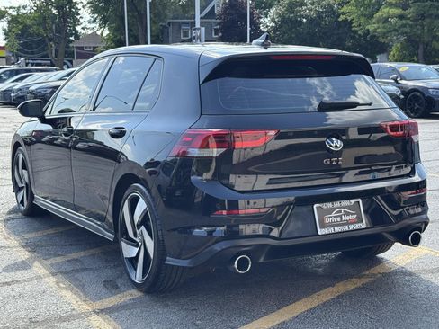 Used 2022 Volkswagen GTI S FWD image 6